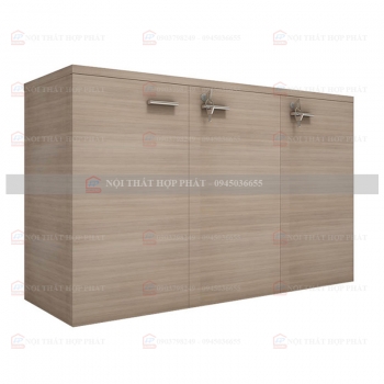 Tủ Hồ Sơ Gỗ Thấp THSTG005